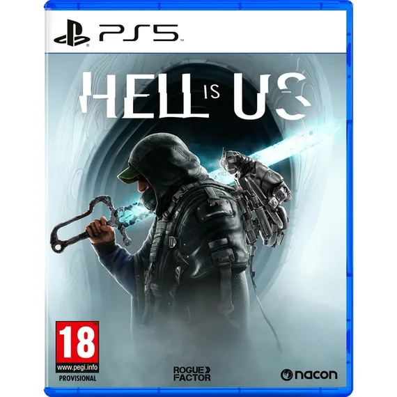 PS5 Hell is Us (Б/У, Русские субтитры, PPSA-09259)