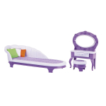 Будуар "Конфетти" (Огонек)