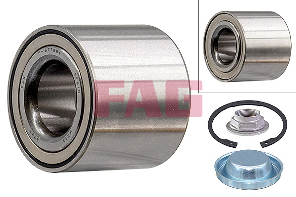 FAG - 713640610-FAG - Wheel Bearing Kit