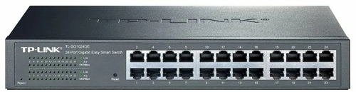 TP-LINK TL-SG1024DE черный