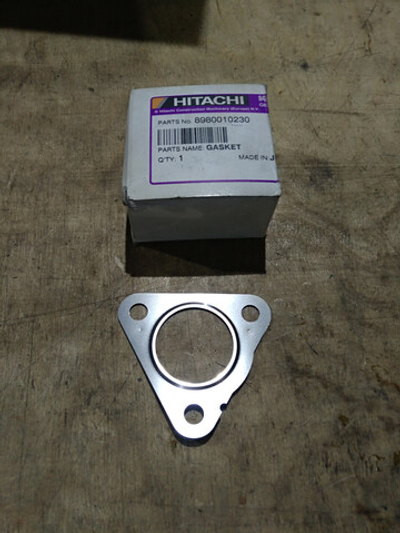Прокладка клапана  EGR 4HK1/6HK1 8980010230