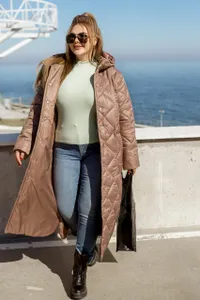 Пальто УК-2412-4 Fabrika