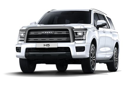 Great Wall Haval H5 (2023+)