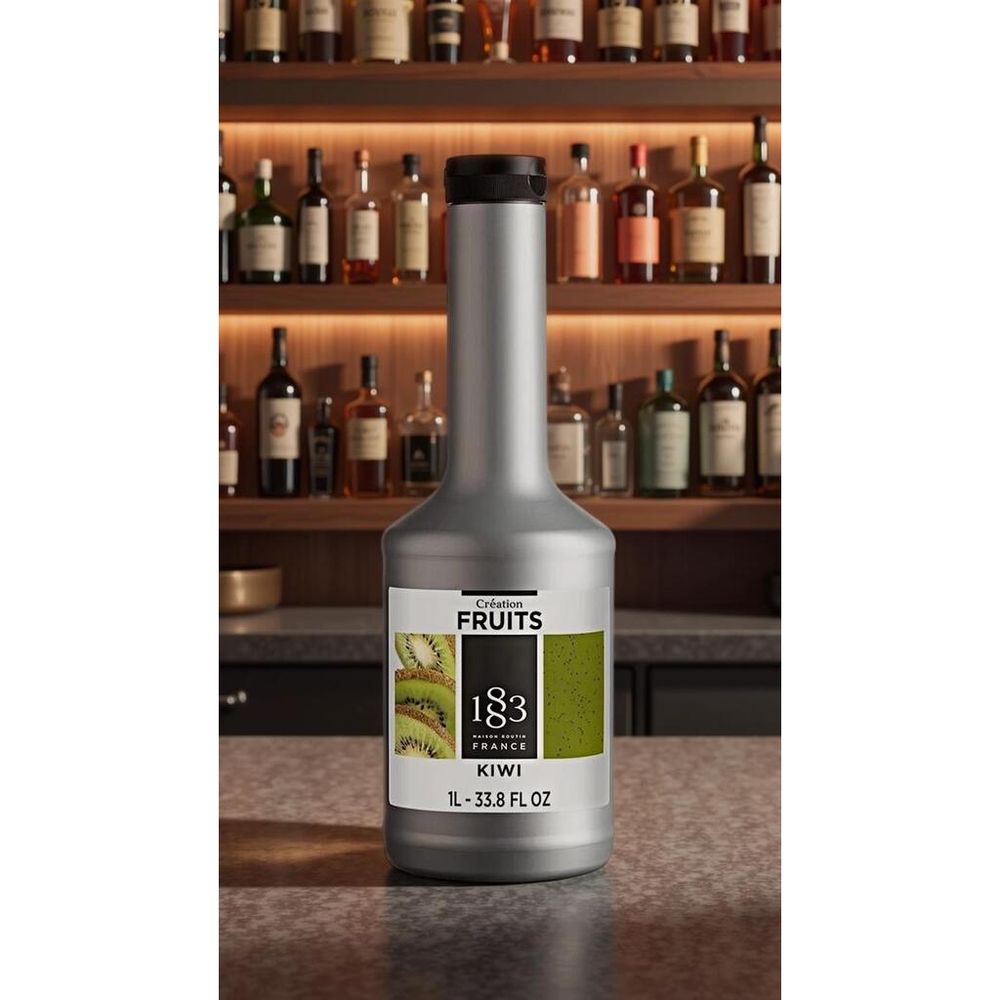 Пюре основа для напитков Киви 1л 1883 Maison Routin