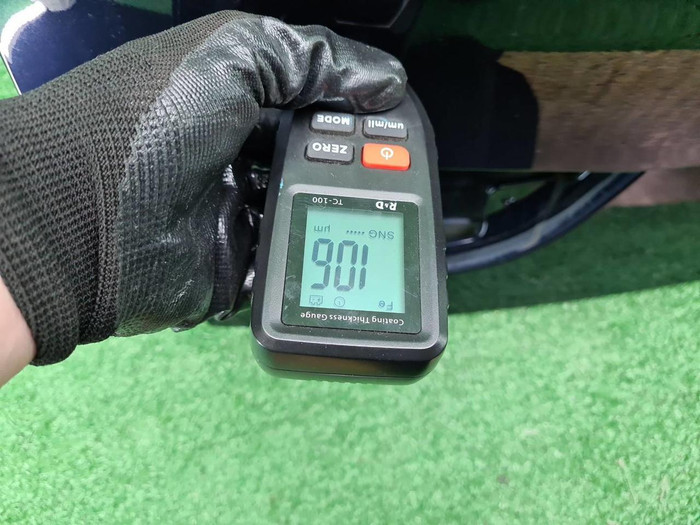 Крышка багажника BMW X5 F15 (2013-2018)