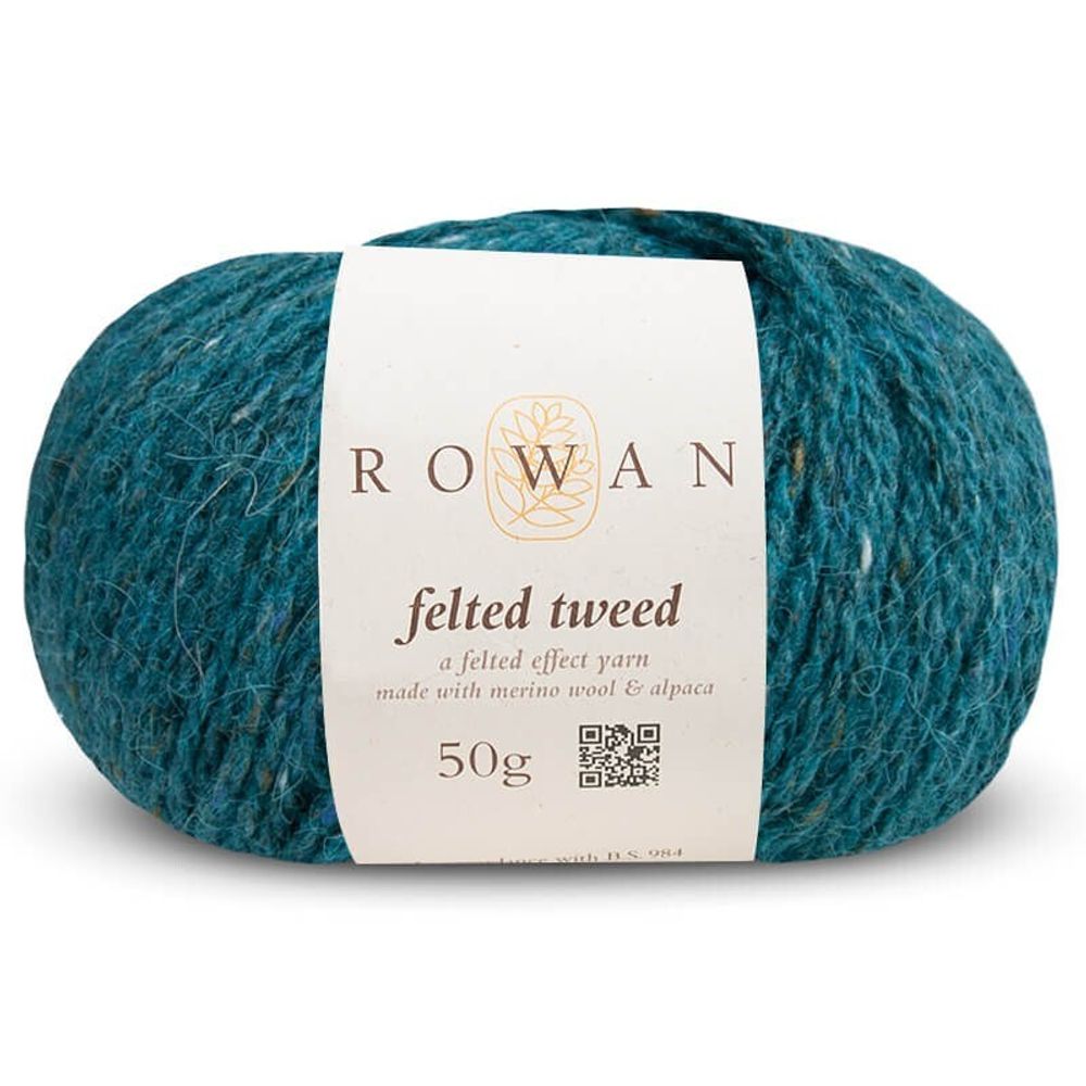 Пряжа Rowan Felted Tweed (152)