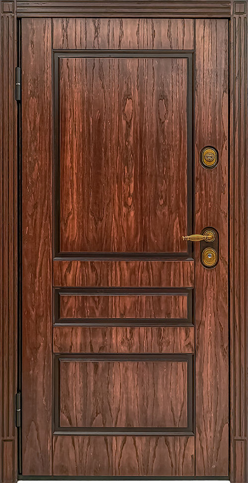 Оптим 54 Дуб шоколад