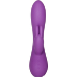 Перезаряжаемый вибромассажер IMPRESS Petite Rabbit фиолетовый (Цвет: фиолетовый)