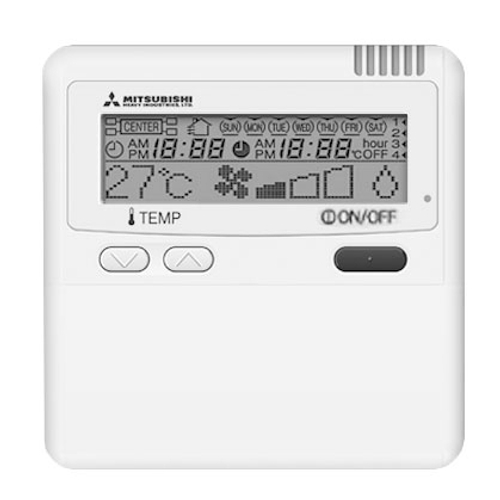 Канальная сплит-система Mitsubishi Heavy FDUM125VH/FDC125VNX
