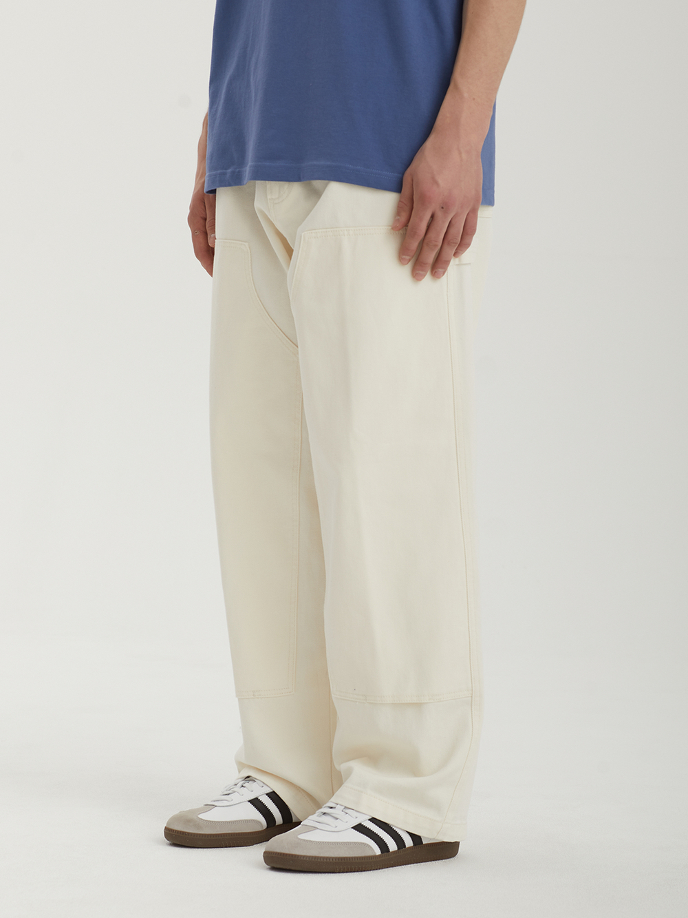 Мужские Джинсы Bigwig Denim Carpenter
