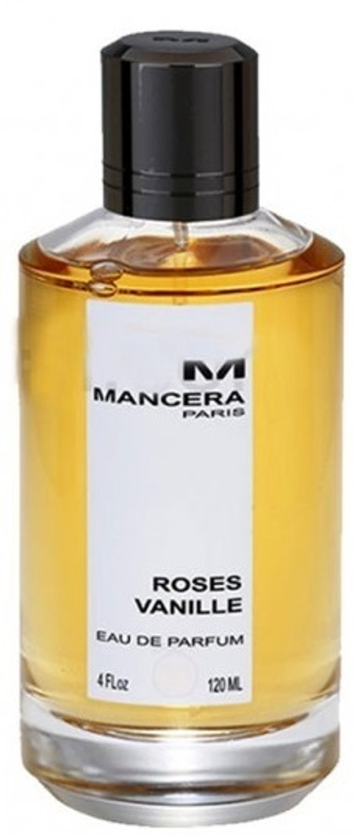 Mancera Roses Vanille EDP