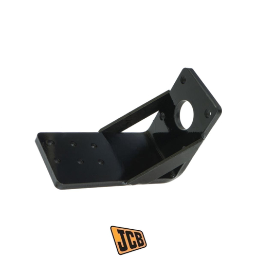Кронштейн крыла с лева JCB 123/06665