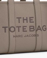 Сумка MARC JACOBS THE LEATHER MEDIUM TOTE BAG “Cement”