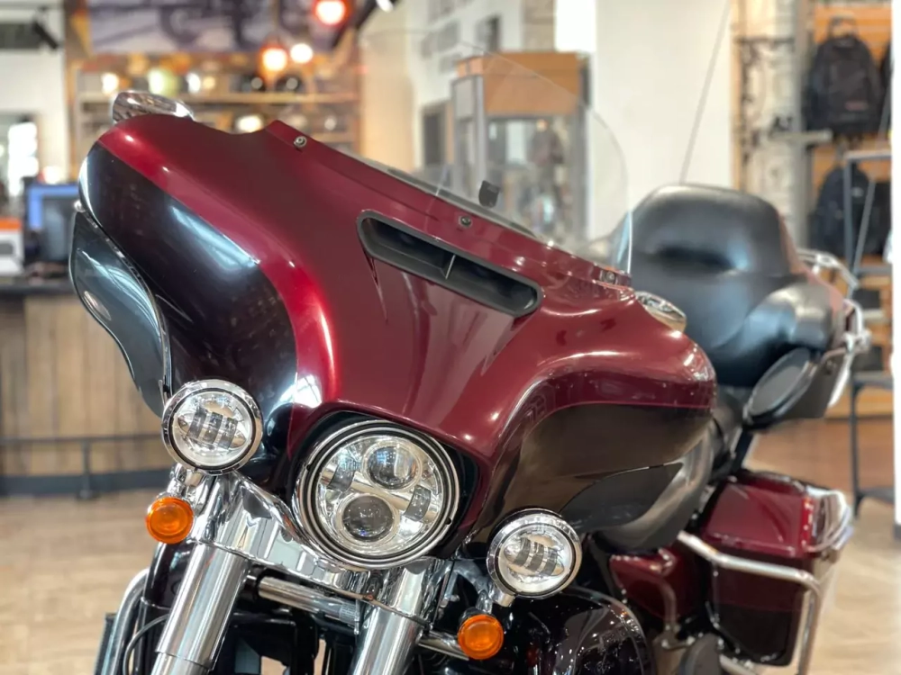 Harley-Davidson Ultra Limited (FLHTK) 2015