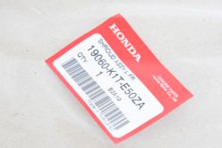 19060-K1T-E50ZA. SHROUD ASSY., L. FR. (WL) *TYPE1*. Fairing CRF300L