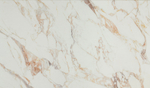Столешница Мрамор Калакатта золотой 600х38х3000 вл