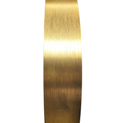Рамка круглая метал, Золото (XL), d59cm