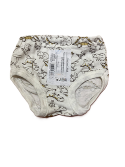 Трусы универсальные детские из кулирки (100% хлопок) на рост 68 см