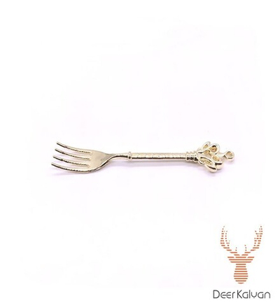 Вилка для Забивки "Queen" (Золотая)