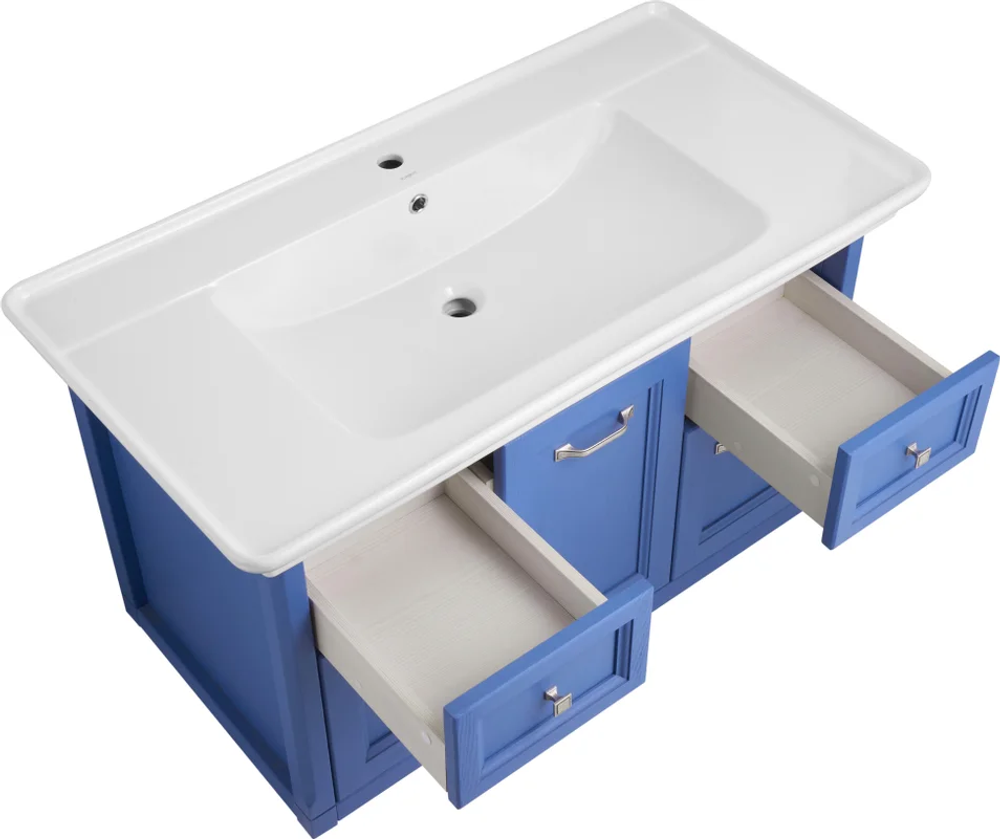 Тумба с раковиной ASB-Woodline Толедо 105