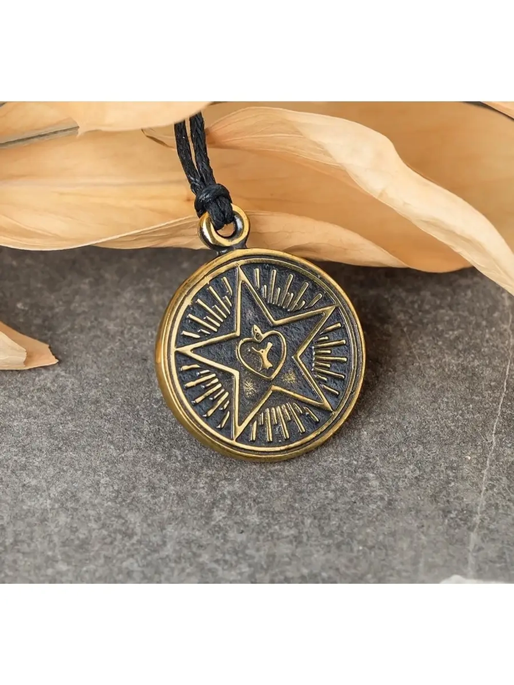 Амулет Вера, надежда, любовь