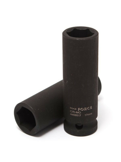 Головка ударная глубокая 13мм 6гр. 1/2'' RockForce##Rock FORCE RF-4458513