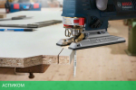 Набор пильных полотен Bosch T101B Clean for Wood 5 шт (2.608.630.030)