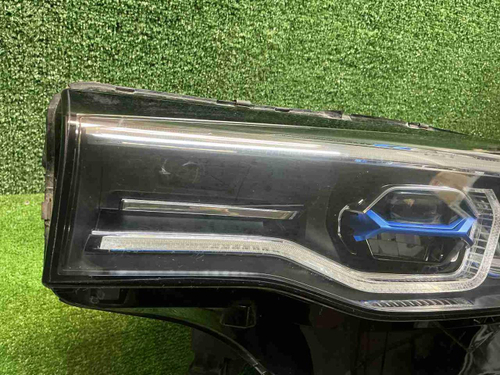Фара левая BMW X7 G07 (2019-2022) Laser Light