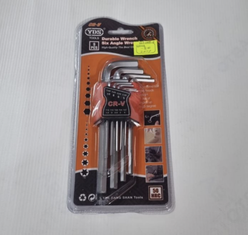 Набор 6 граней / YDS-0549-2