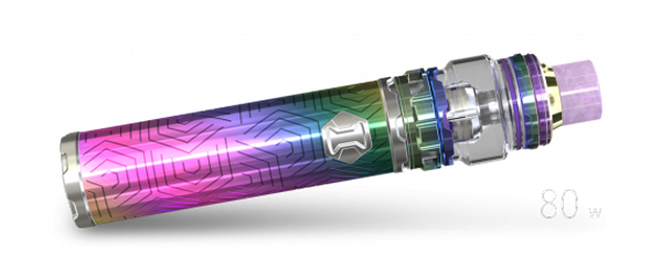 Купить Электронная сигарета Eleaf iJust 3 радужная