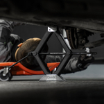 Домкрат ромбический винтовой универсальный ТУ 5.16-469-0213-04, 1.2 т, 75-345 мм