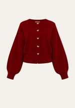 Кардиган-шарм с кашемиром