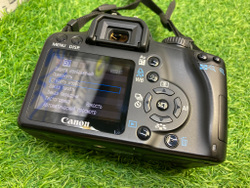 Canon 1000D + 18-55mm 9.000 кадров Покупка/Продажа