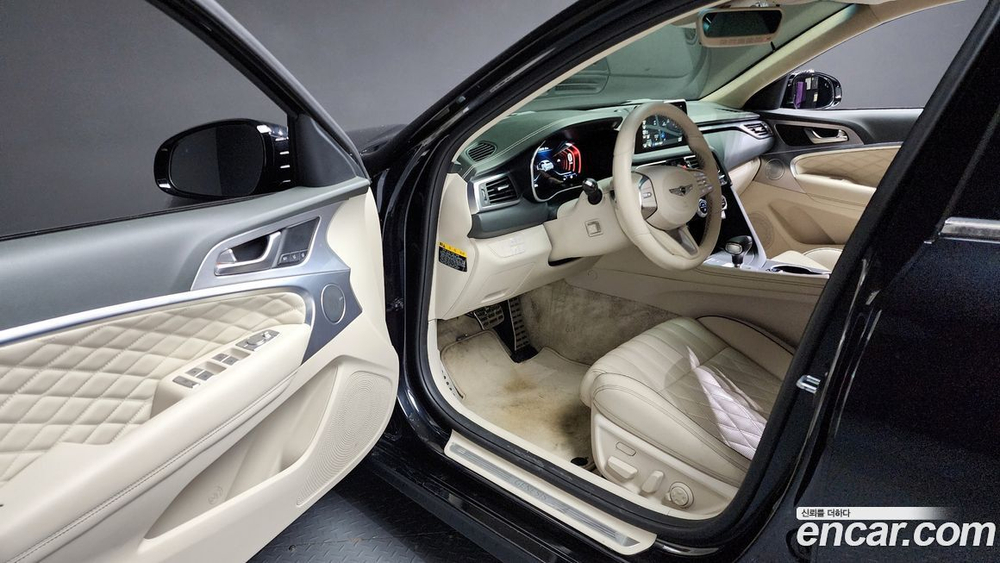 Genesis G70 2.0T (04.2020)