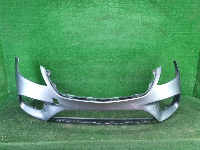 Бампер передний Mercedes S w222 (2017-2020) AMG