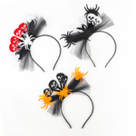 Карнавальный ободок «Хэллоуин», МИКС