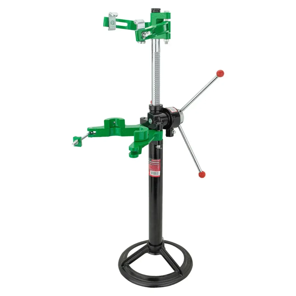 Стяжка пружин механическая напольная RockFORCE RF-1500-3 TQ