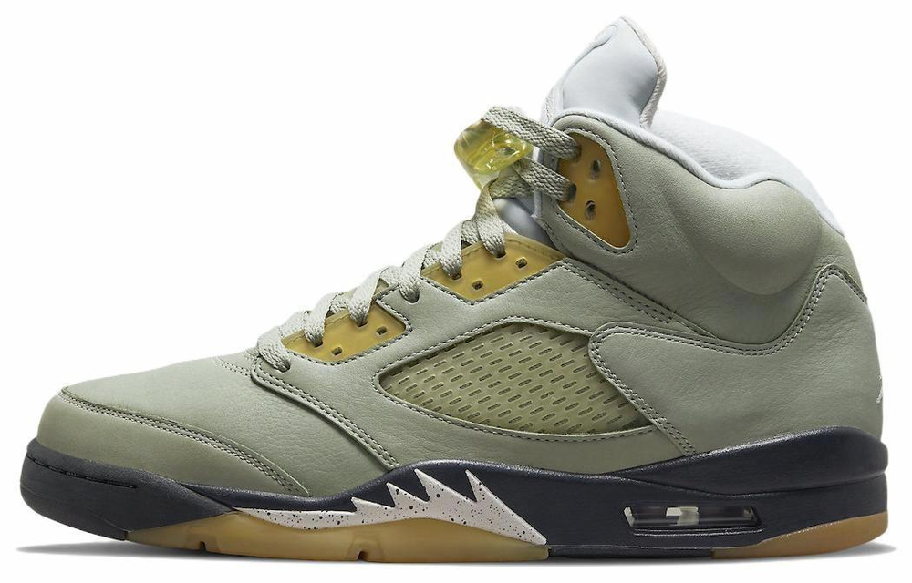 Кроссовки Jordan Air Jordan 5 Retro "Jade"
