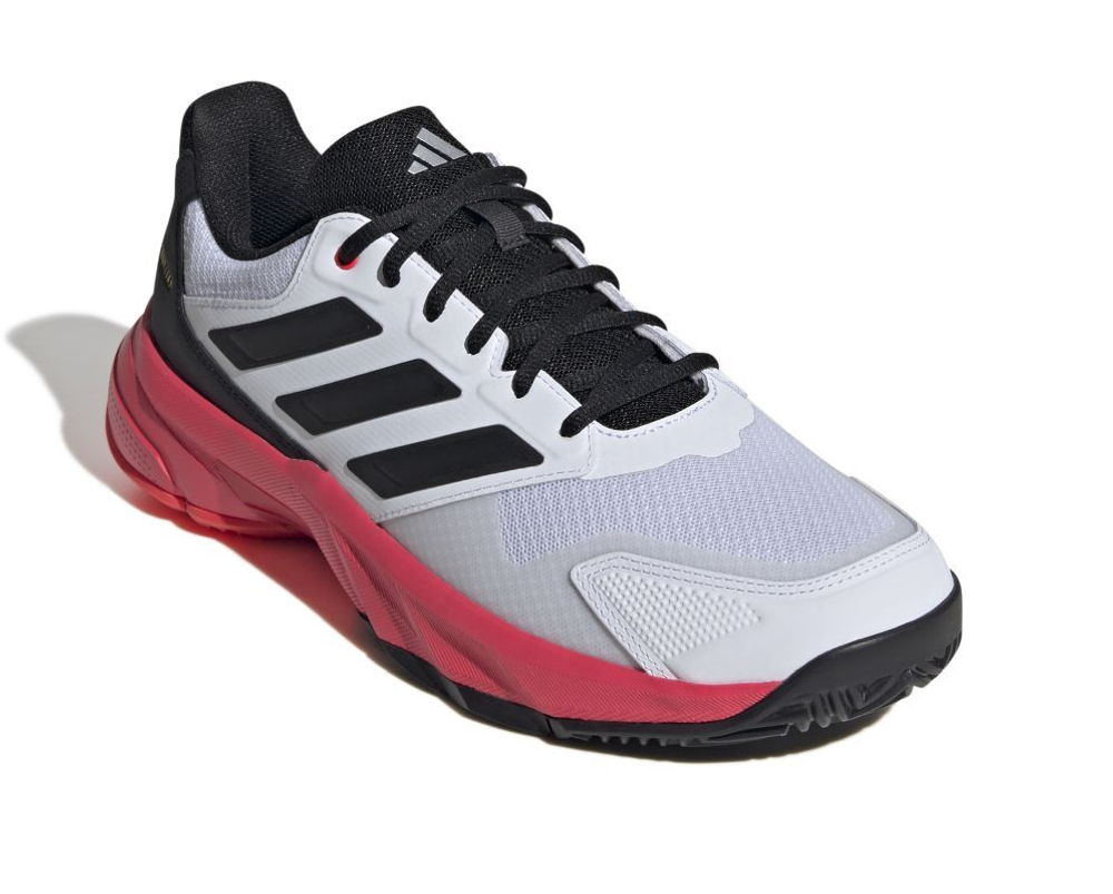 Мужские кроссовки теннисные Adidas CourtJam Control 3 M - разноцветный