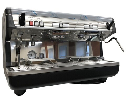 Кофемашина Nuova Simonelli Appia II высокие группы