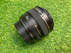 Canon EF 50mm 1.4 USM