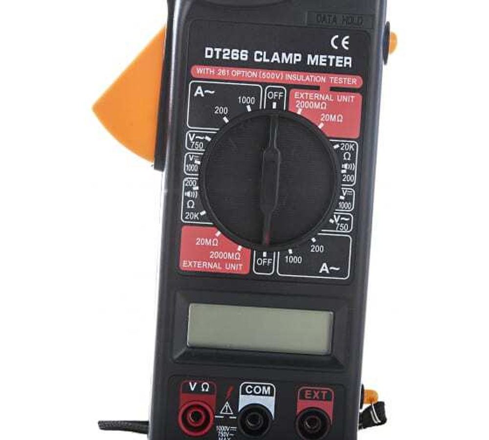 КЛЕММЕТР РЕСАНТА DT 266 61/10/225