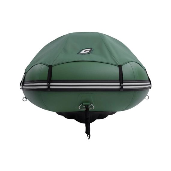 Лодка ПВХ GLADIATOR E350PRO