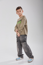 Футболка к/р д/м DELORAS 30005