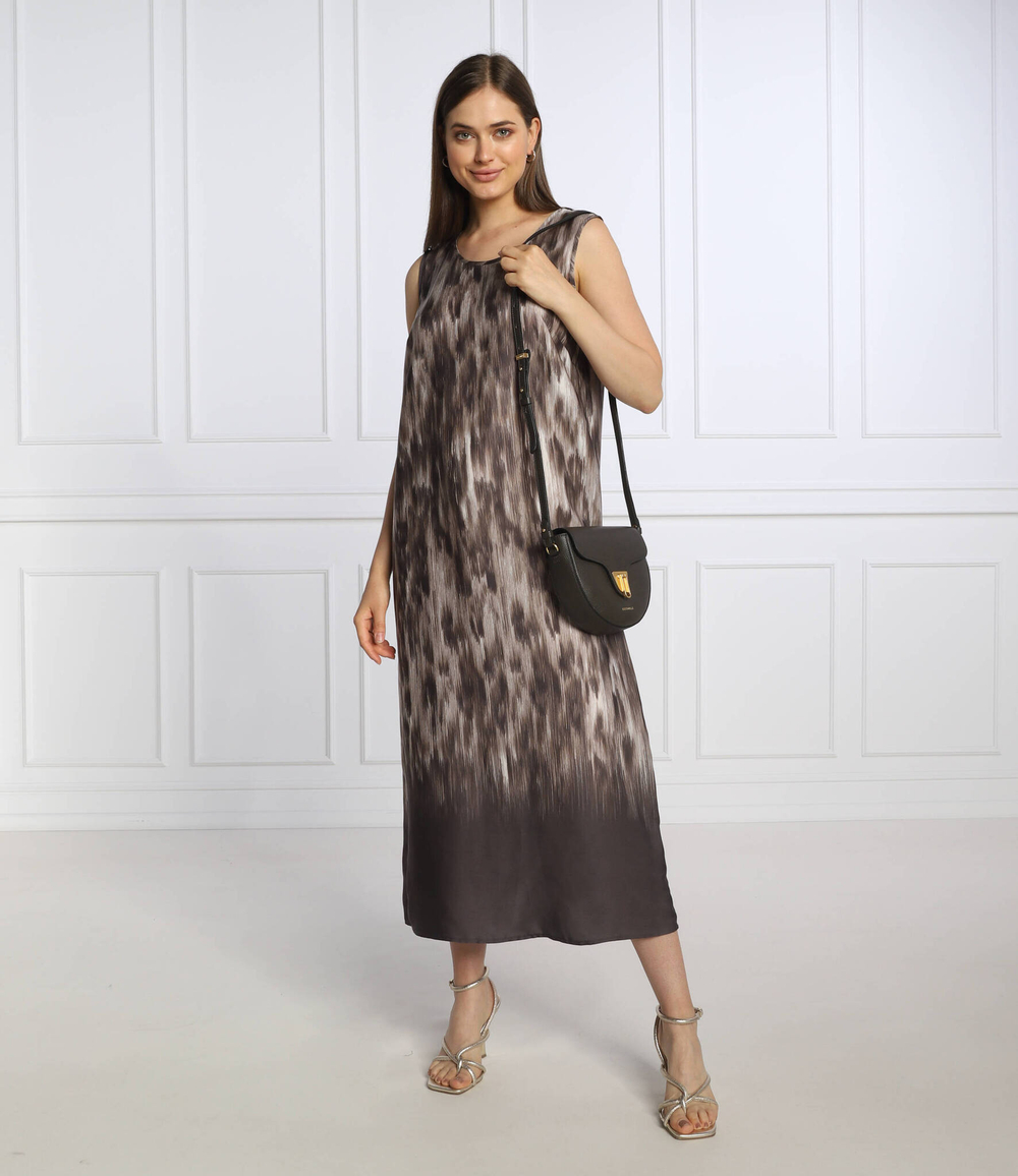 платье DKNY - коричневый(P2CBTM17)