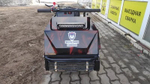 Мотобуксировщик Железная собака M500 9 л.с