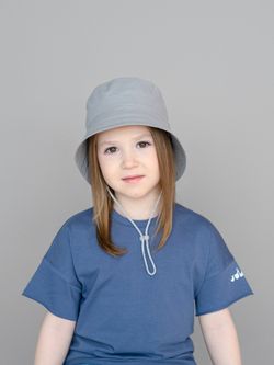 Панамка хлопковая КЕНГА (Джинс)