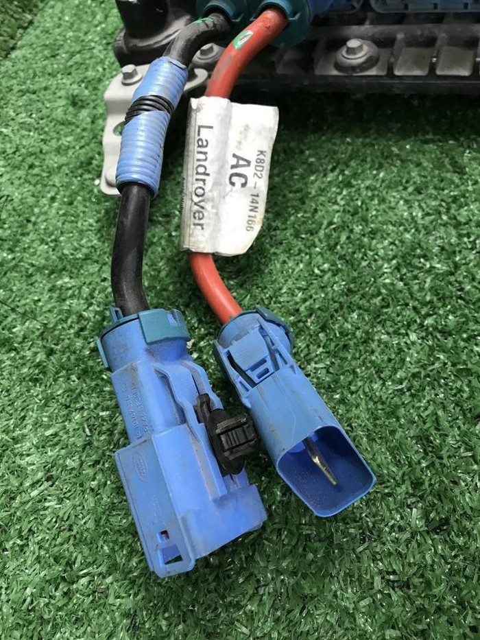 АКБ Land-Rover Discovery Sport (2019-н.в.)