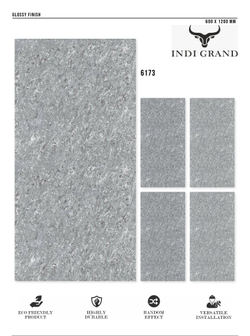 Керамогранит glossy №2 60х120, 6173