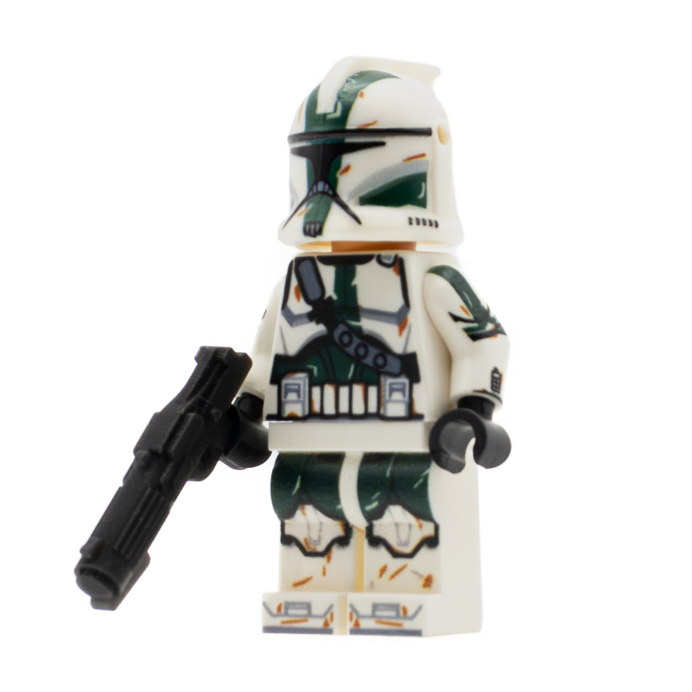 Клон-коммандер Гри с Джеонозиса (1 фаза)